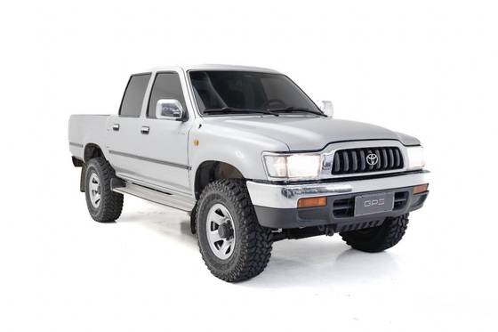 TOYOTA HILUX 3.0 SRV 4X4 CD 16V TURBO DIESEL 4P MANUAL TOYOTA HILUX 3.0 SRV 4X4 CD 16V TURBO DIESEL 4P MANUAL